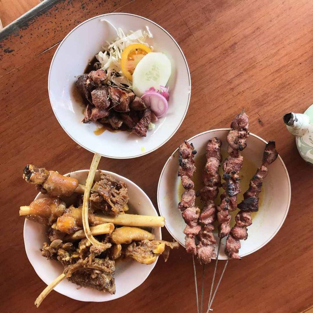 sate klathak pak pong - 10 Wisata Kuliner Jogja yang Wajib Kamu Coba