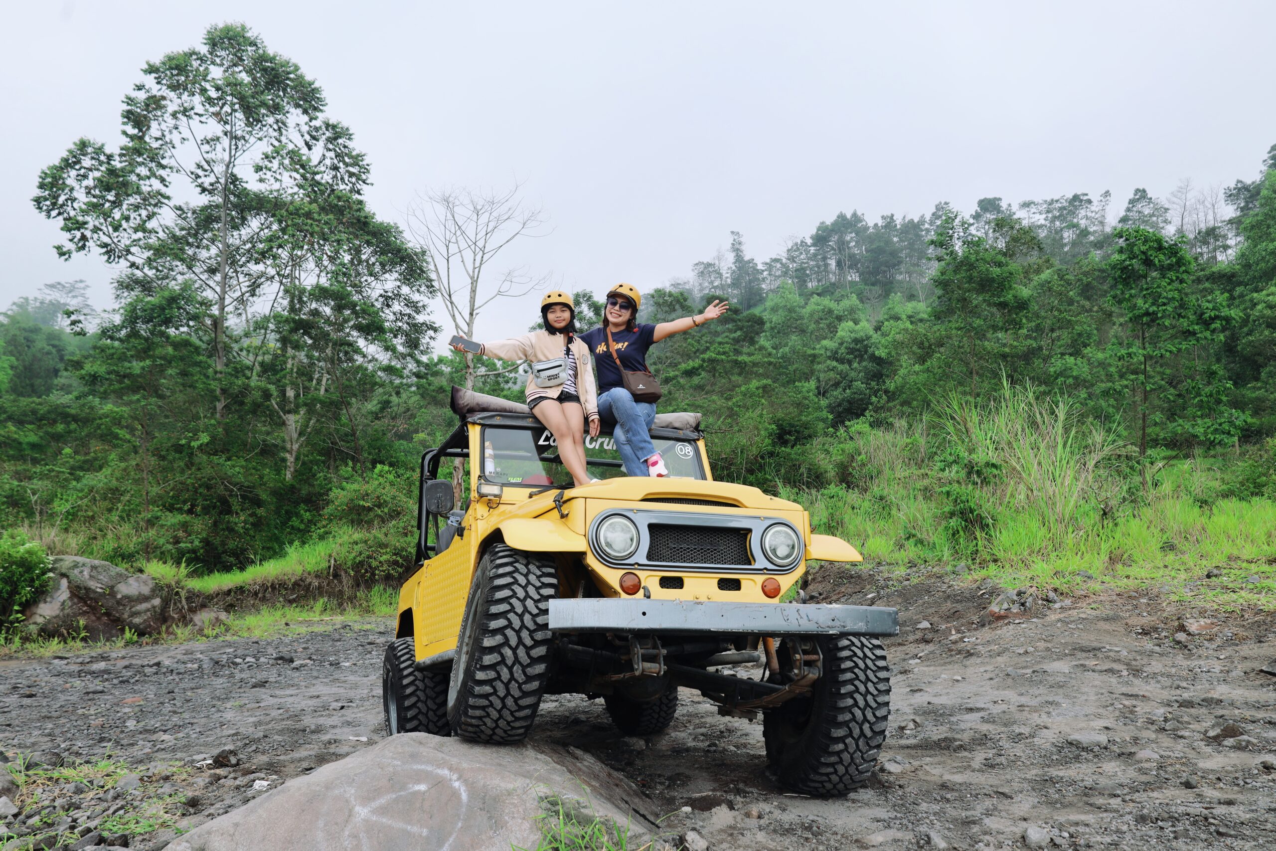 Explore Jogja 3D2N 2