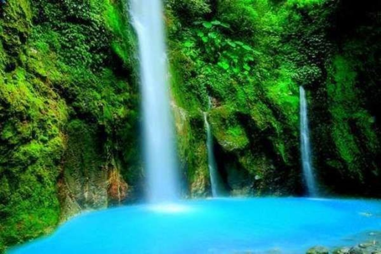 Wisata Air Terjun Indonesia: Keindahan Alam yang Memukau