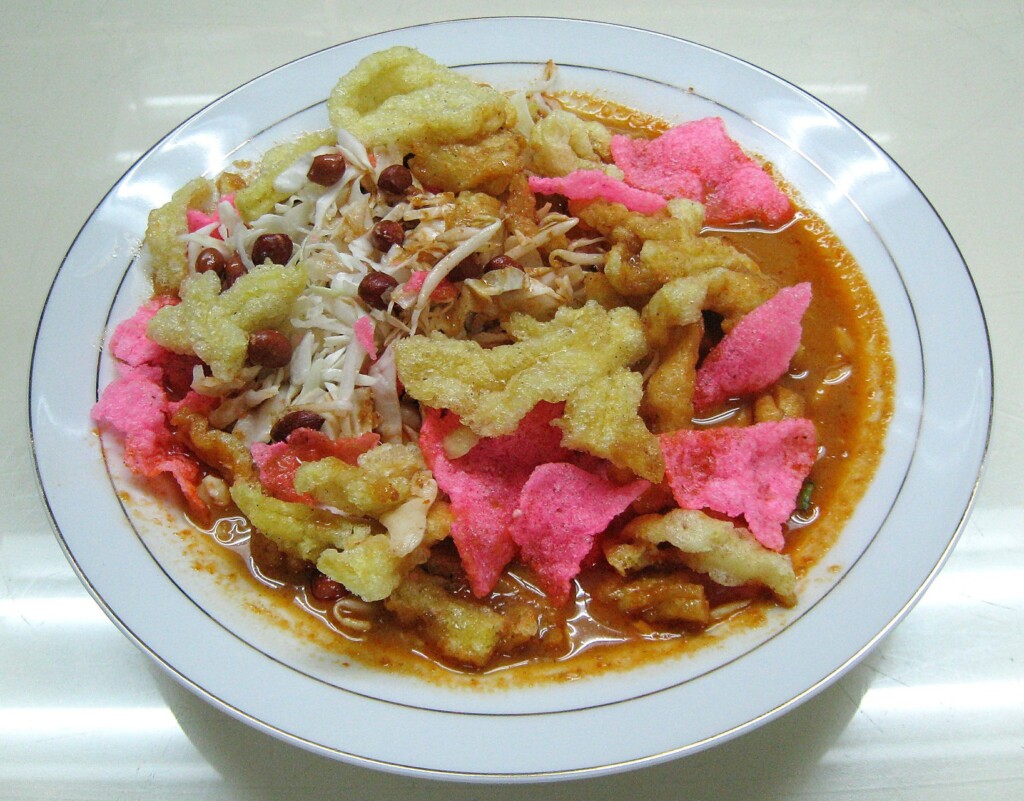 Asinan Betawi - Kuliner Betawi