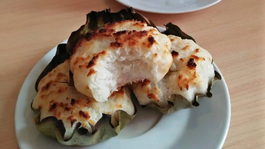 Bika Padang - Masakan Padang