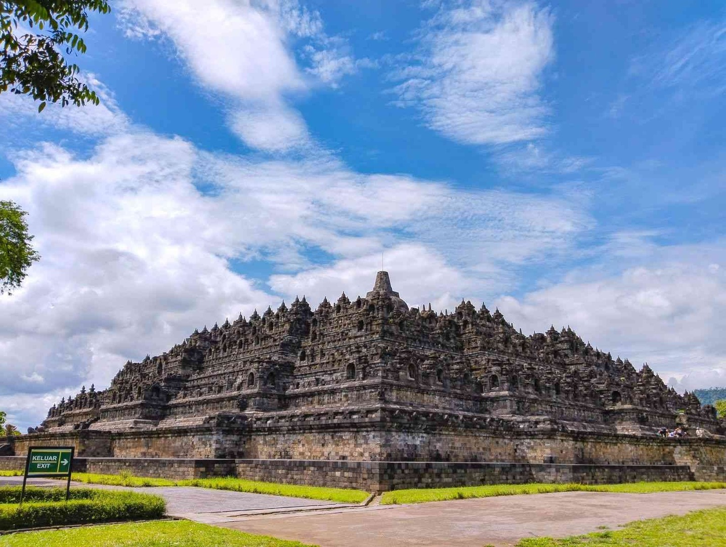 Candi Borobudur III - Arsitektur Candi Borobudur