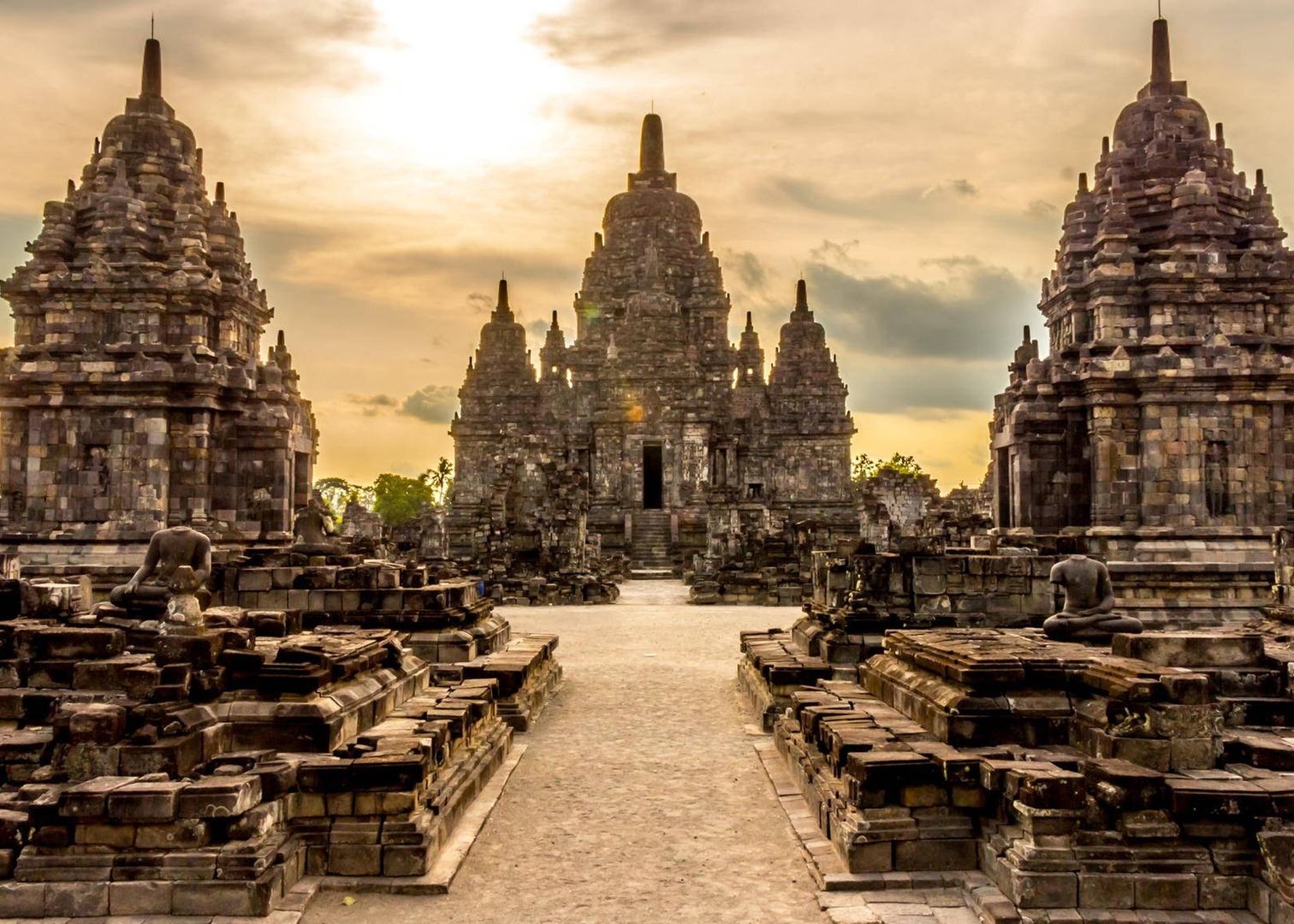 Candi Prambanan - Wisata Budaya Yogyakarta