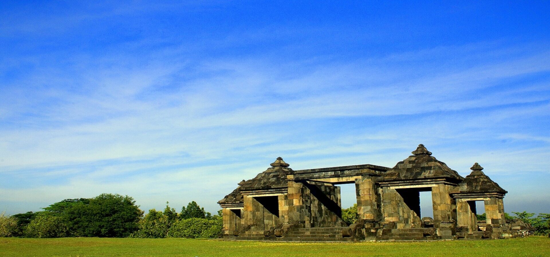 Candi Ratu Boko - Wisata Budaya Yogyakarta
