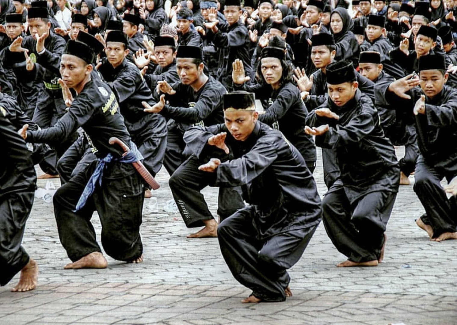 Debus - Budaya Unik Indonesia