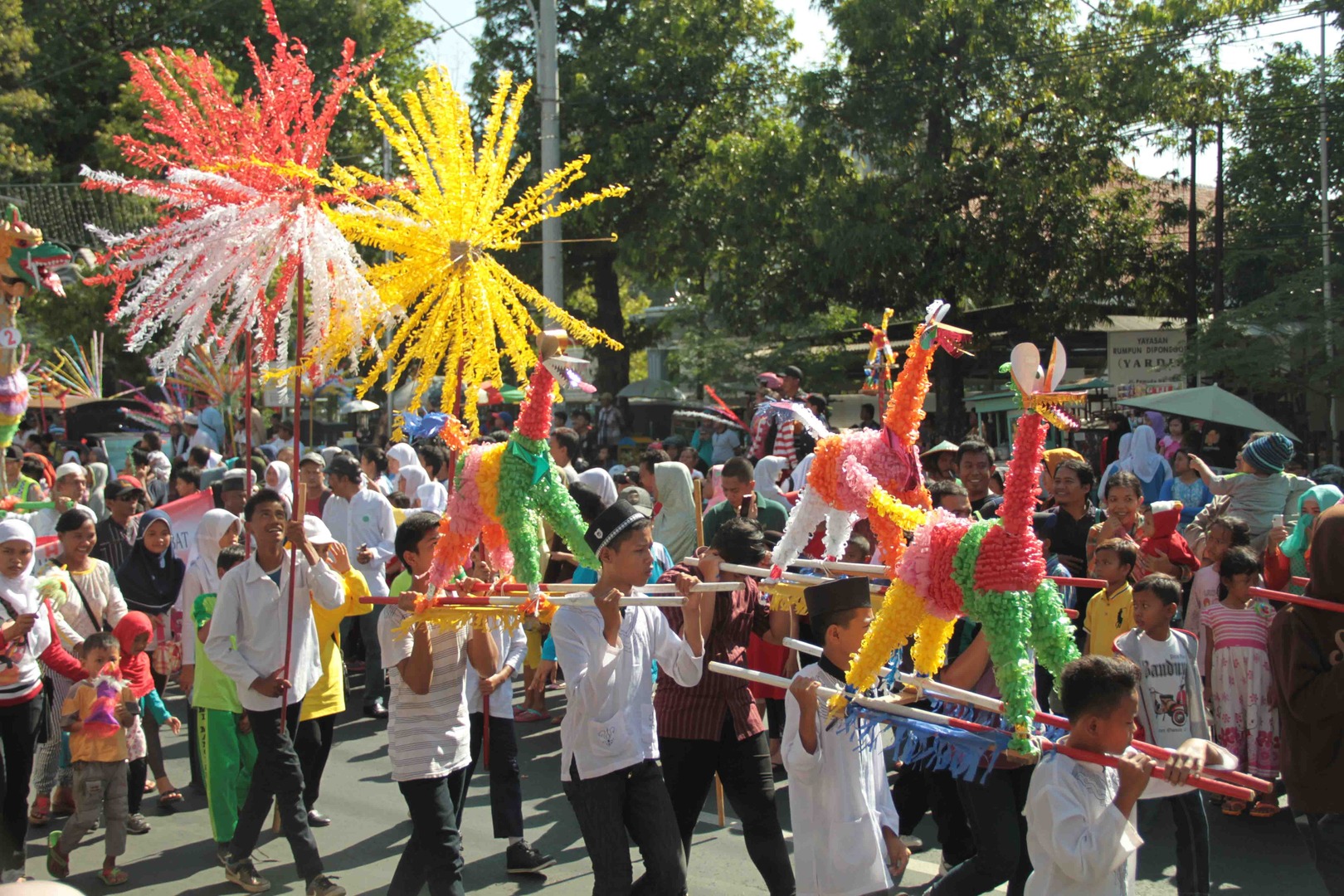 Dugderan - Budaya Unik Indonesia
