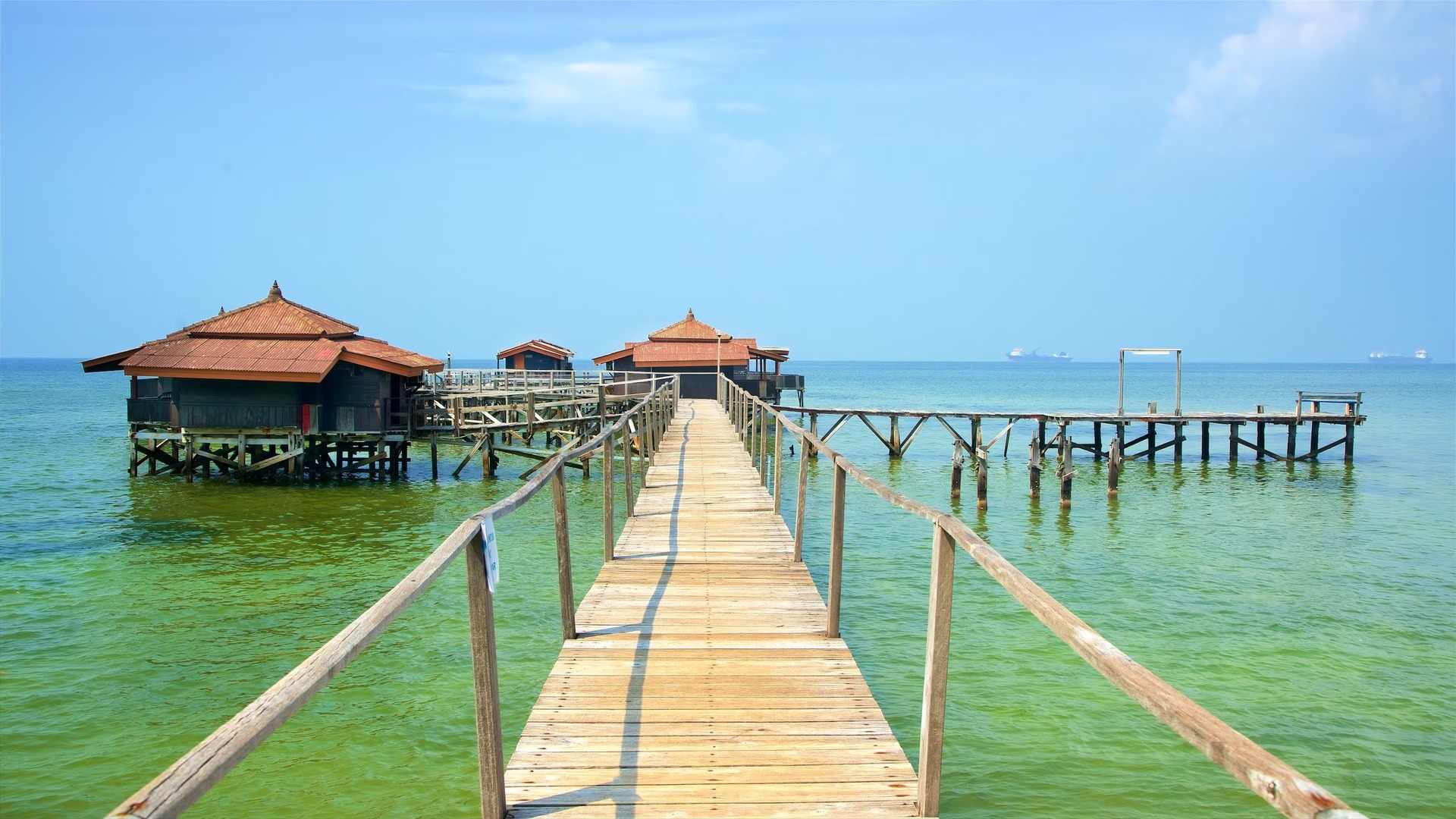 Hunian - Wisata Kepulauan Seribu