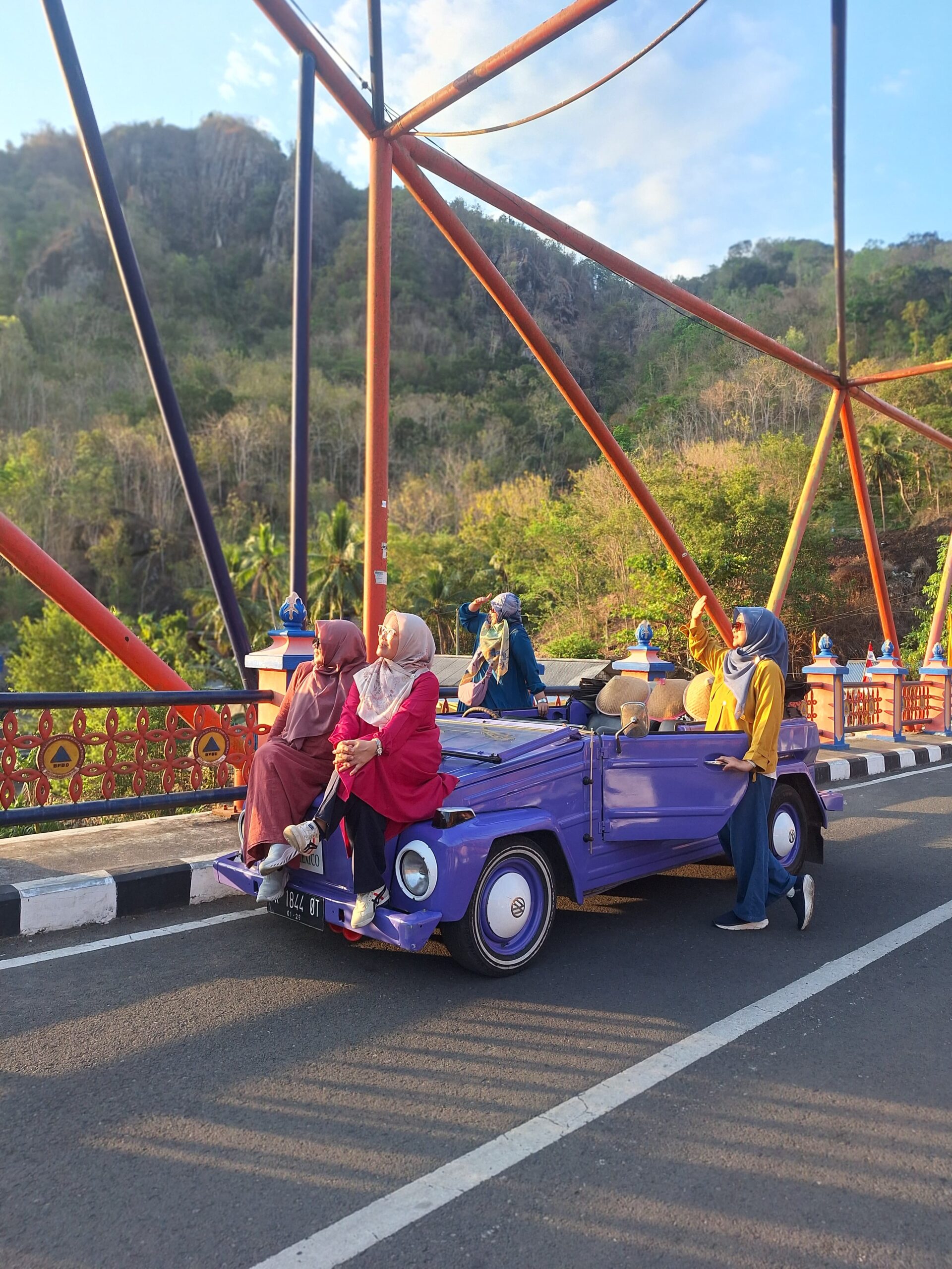 Jogja Heritage Tour 2D1N