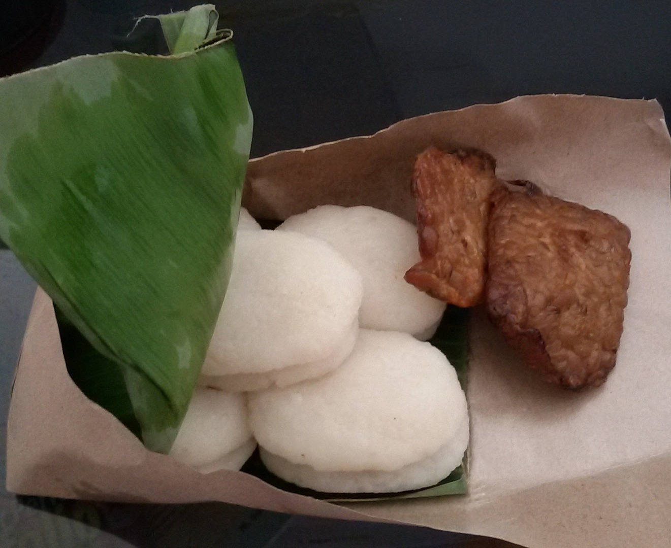 Jadah Tempe - Wisata Kuliner Pacitan