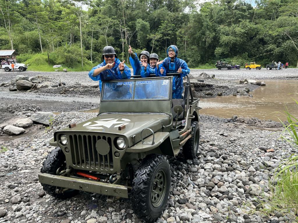 Adventure Jogja 2D1N