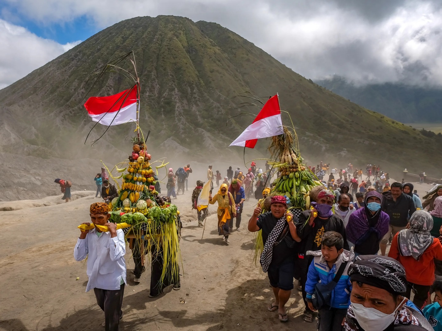 Kasada - Budaya Unik Indonesia