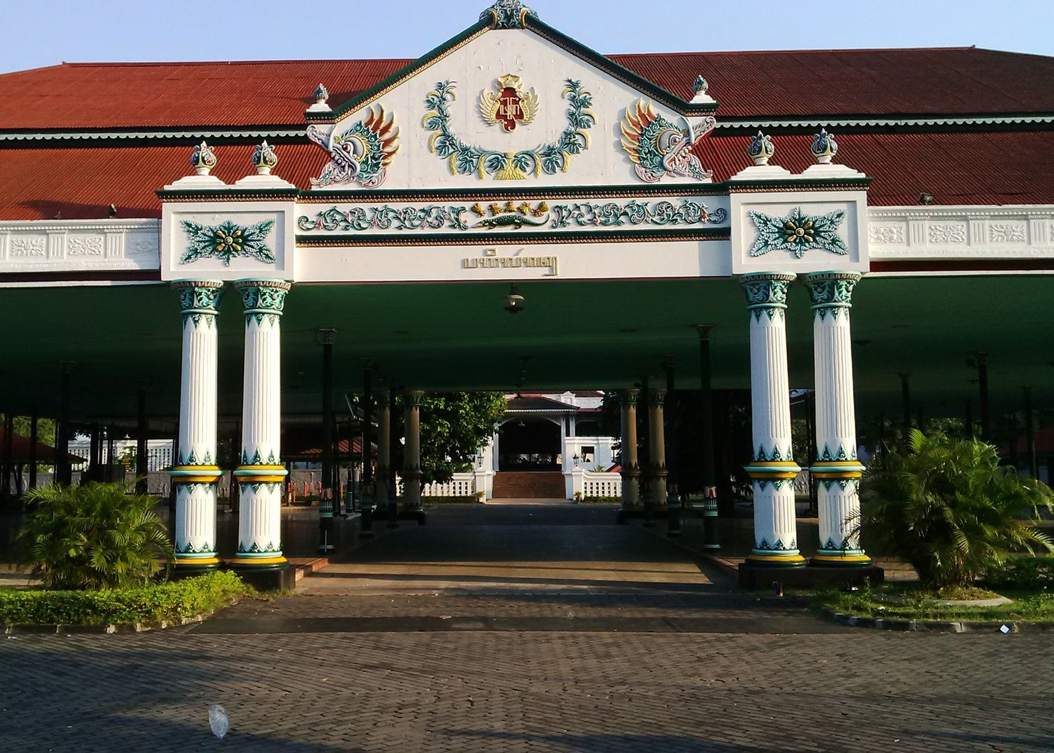 Keraton - Wisata Budaya Yogyakarta