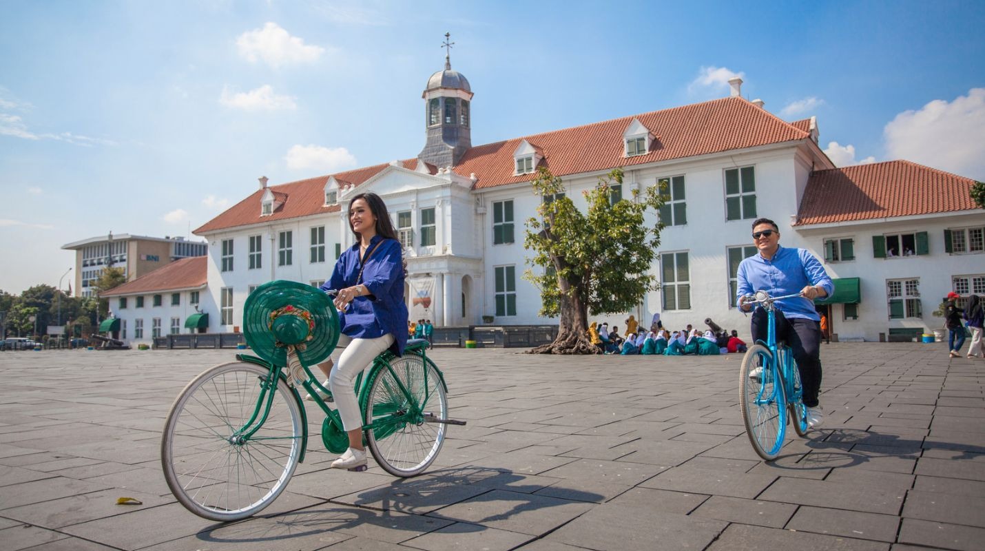 Menelusuri Kota Tua Jakarta: Sejarah dan Panduan Wisata Lengkap
