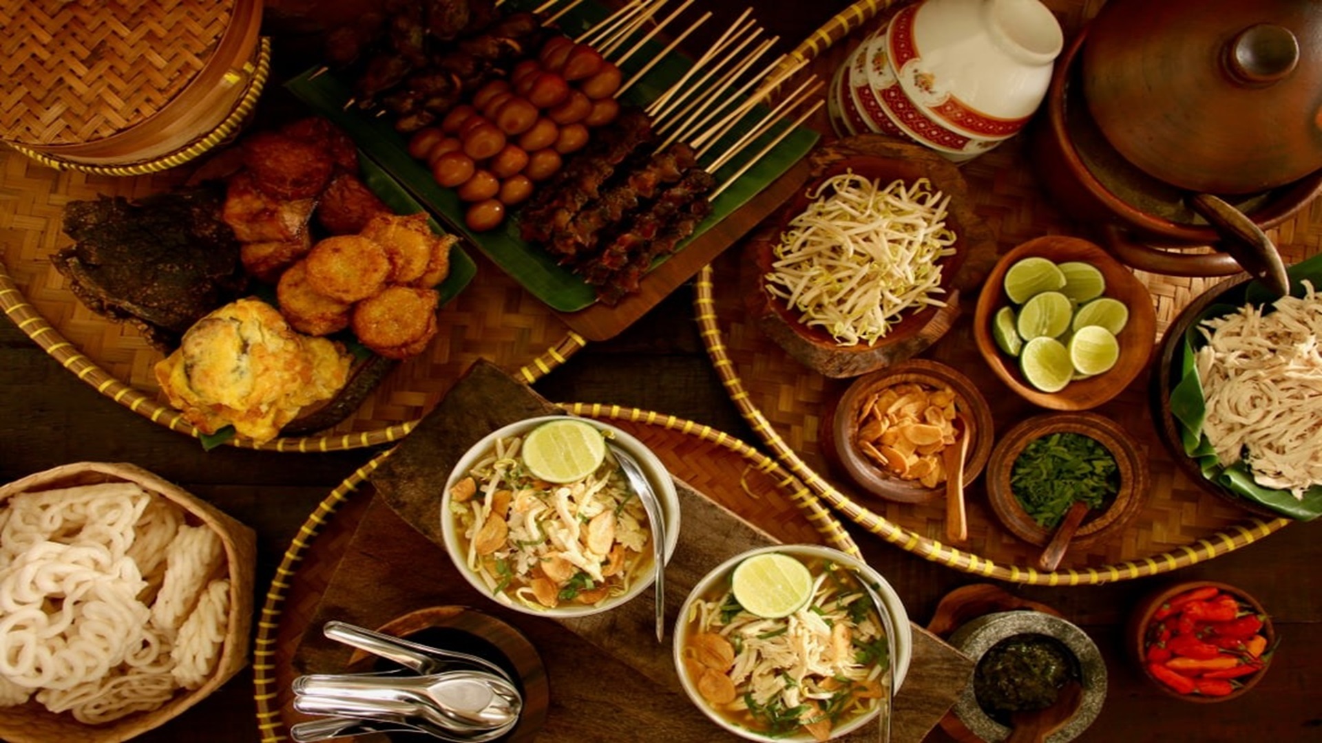 10 Makanan Khas Jawa Tengah: Lezat dan Menggugah Selera