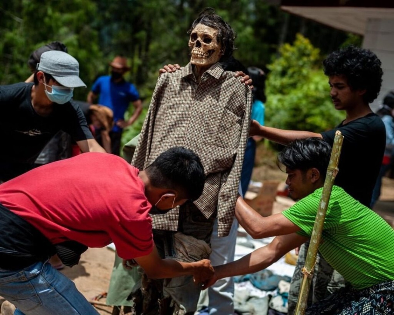 Ma’nene - Budaya Unik Indonesia
