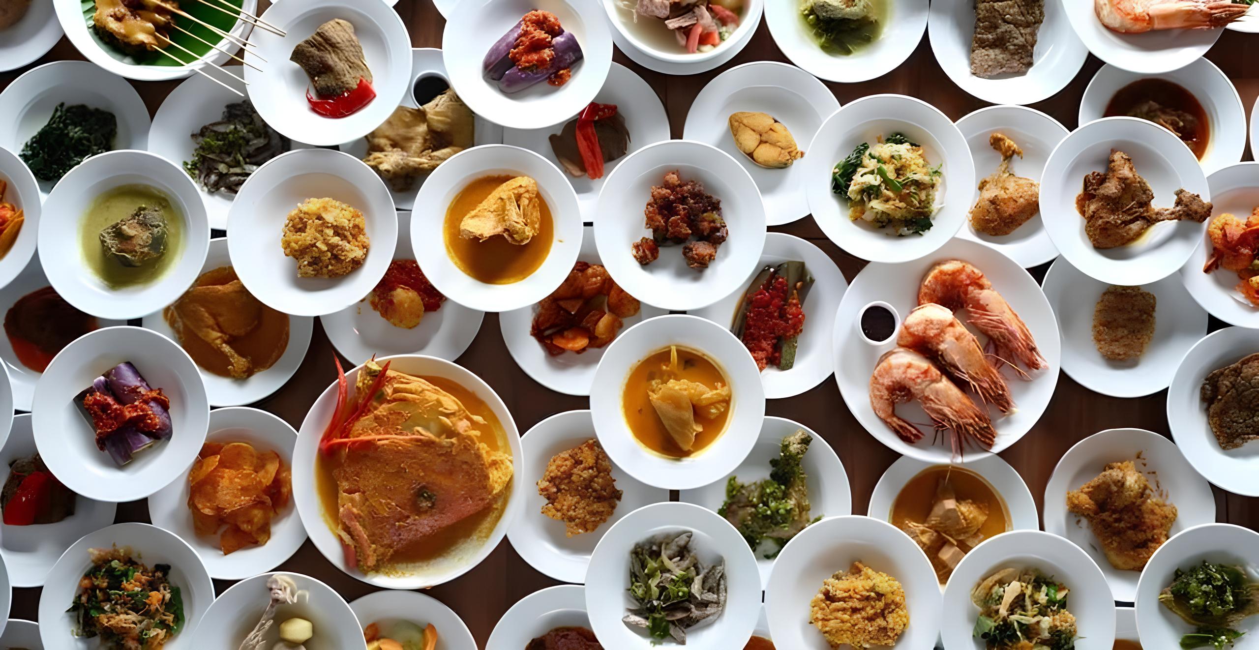 Kelezatan Masakan Padang: Menu Utama, Ciri Khas, dan Jajanan Tradisional yang Wajib Dicoba