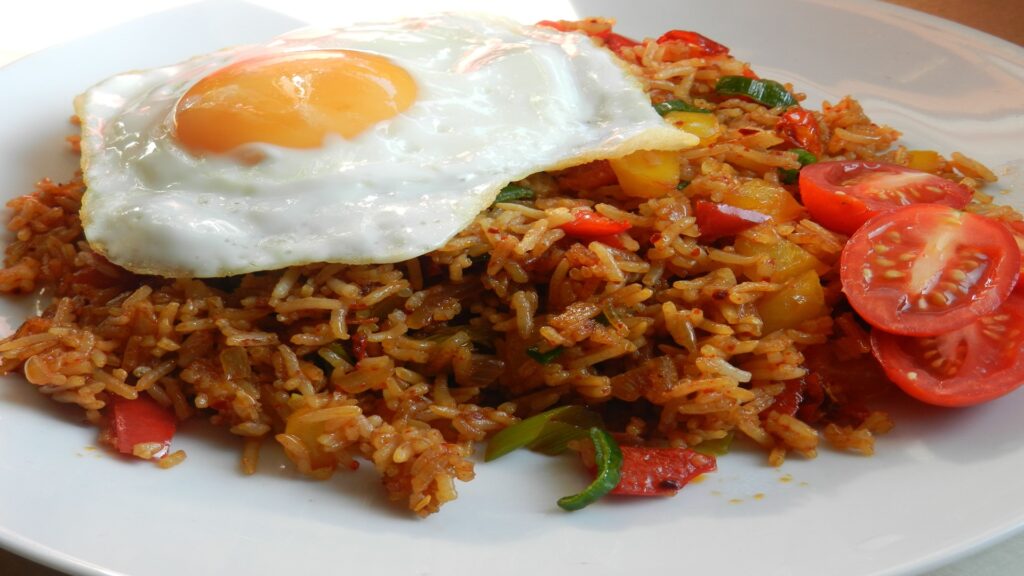 Nasi Goreng Kampung - Makanan Khas Jawa Tengah