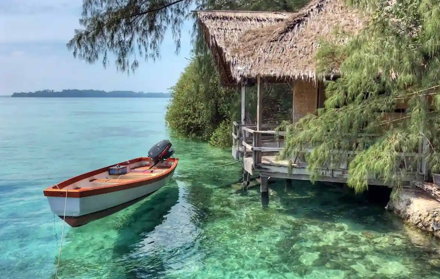 Pantai - Wisata Kepulauan Seribu