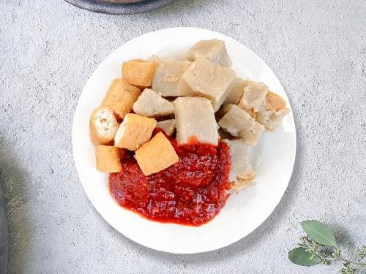 Pentol Corah - Wisata Kuliner Pacitan