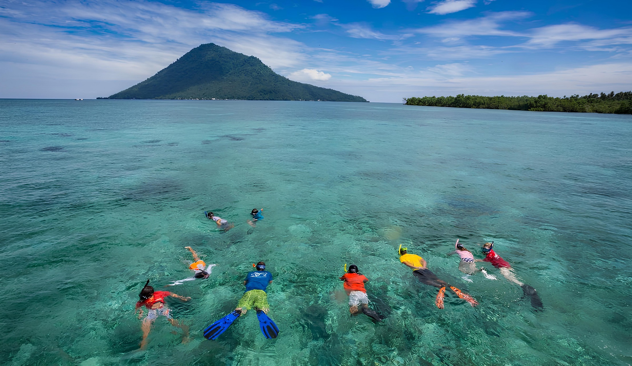 Wisata Bunaken – Healing Seru di Surga Bawah Laut Indonesia