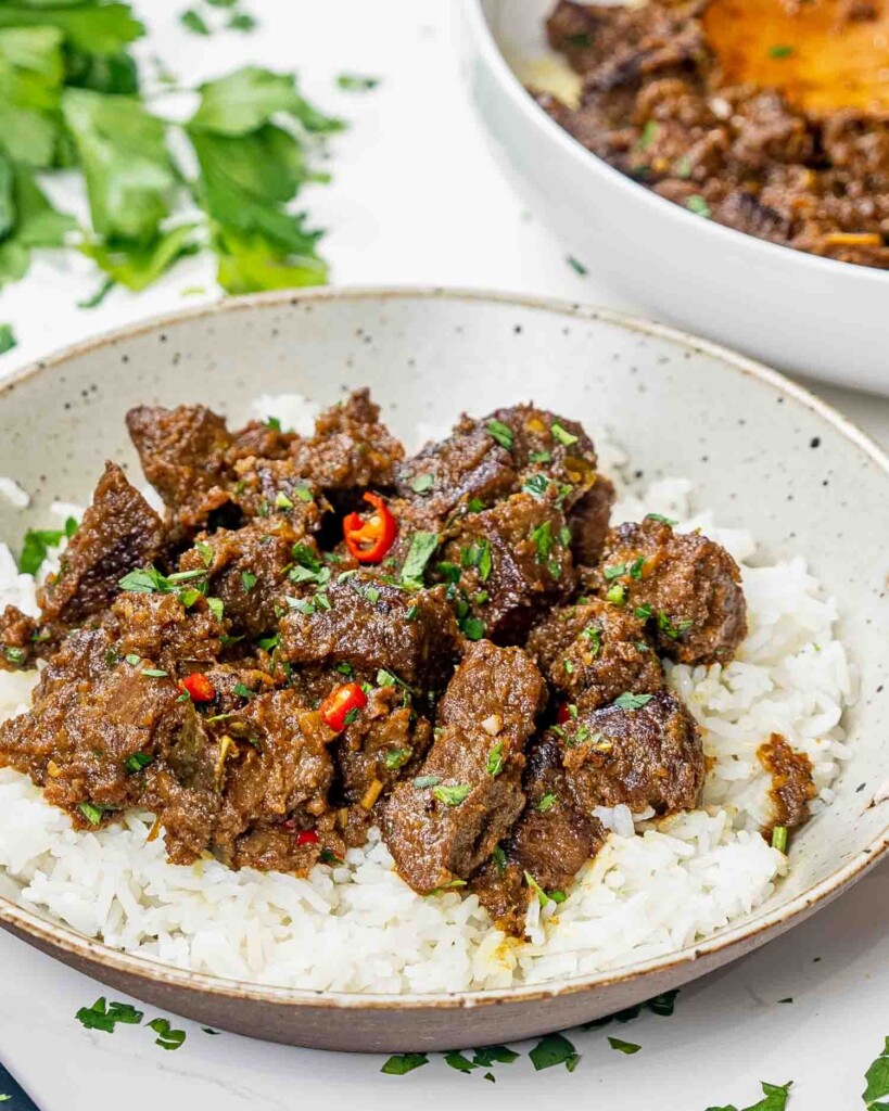 Rendang - Masakan Padang