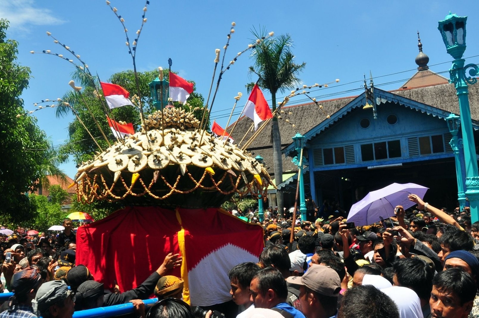 Sekaten Jogja: Sejarah, Tujuan, dan Makna Perayaan Tradisional