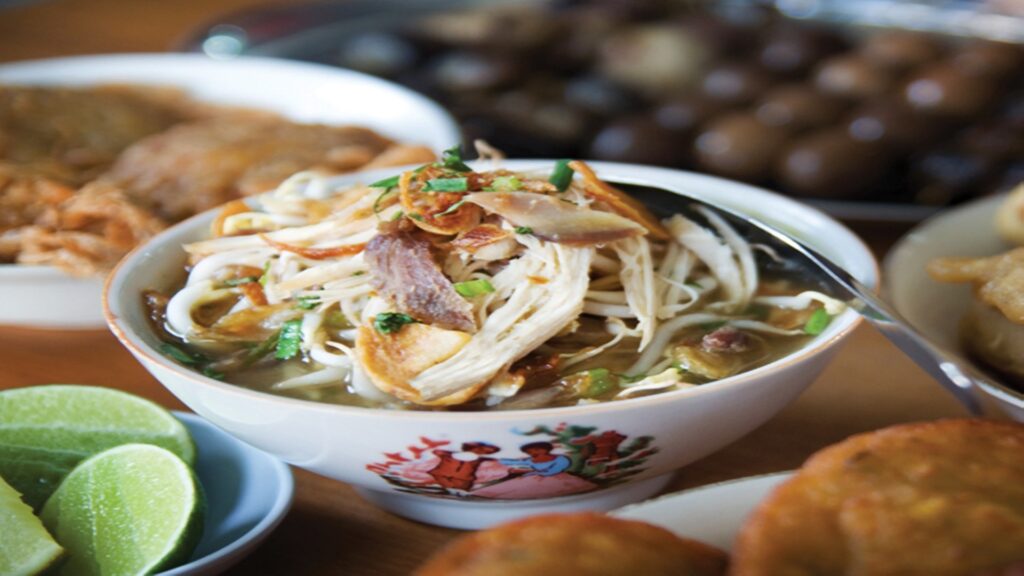 Soto Kudus - Makanan Khas Jawa Tengah