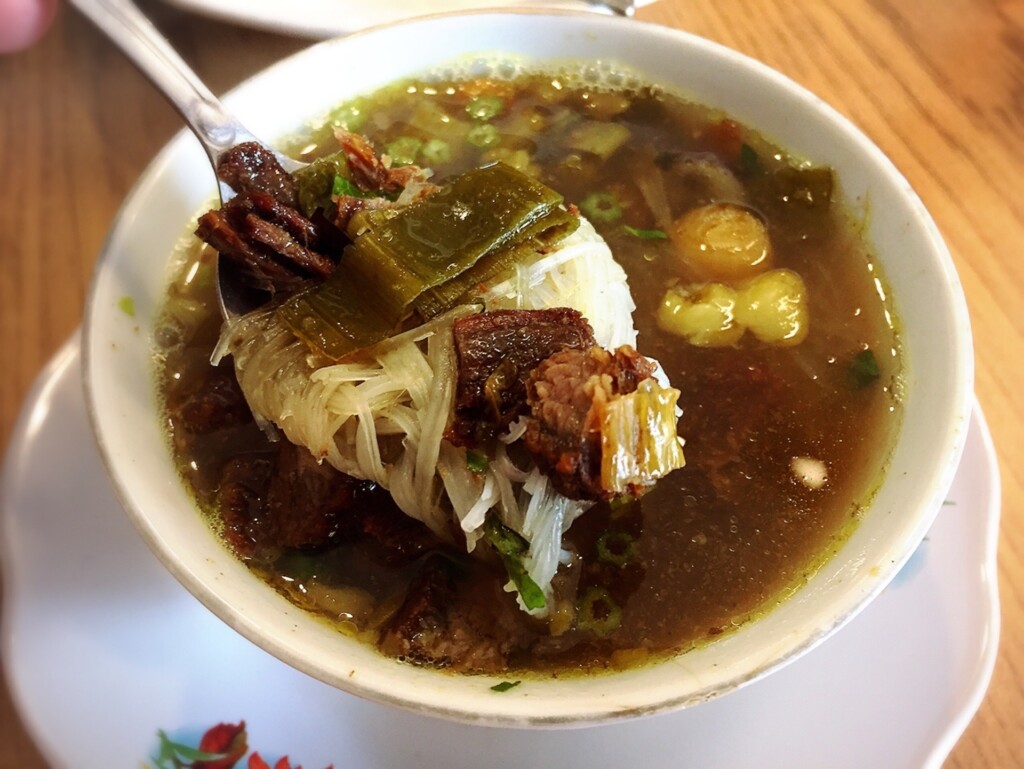 Soto Padang - Masakan Padang