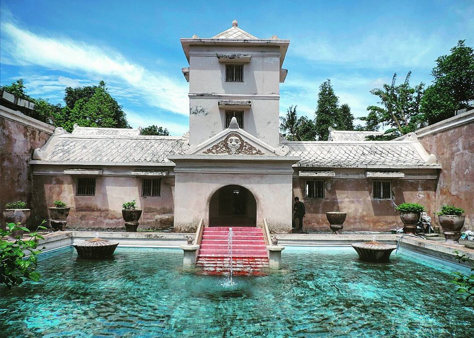 Taman Sari - Wisata Budaya Yogyakarta