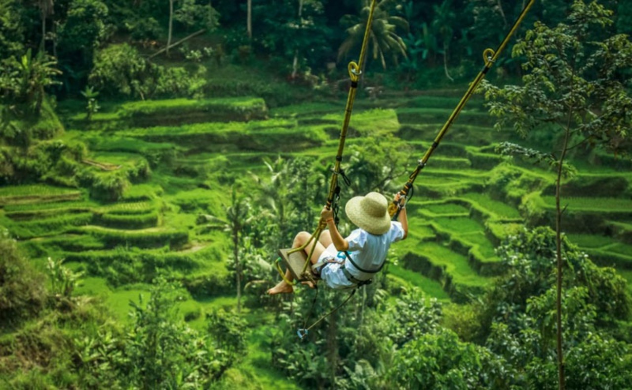 Tempat Wisata Instagramable Bali - Nusa Penida