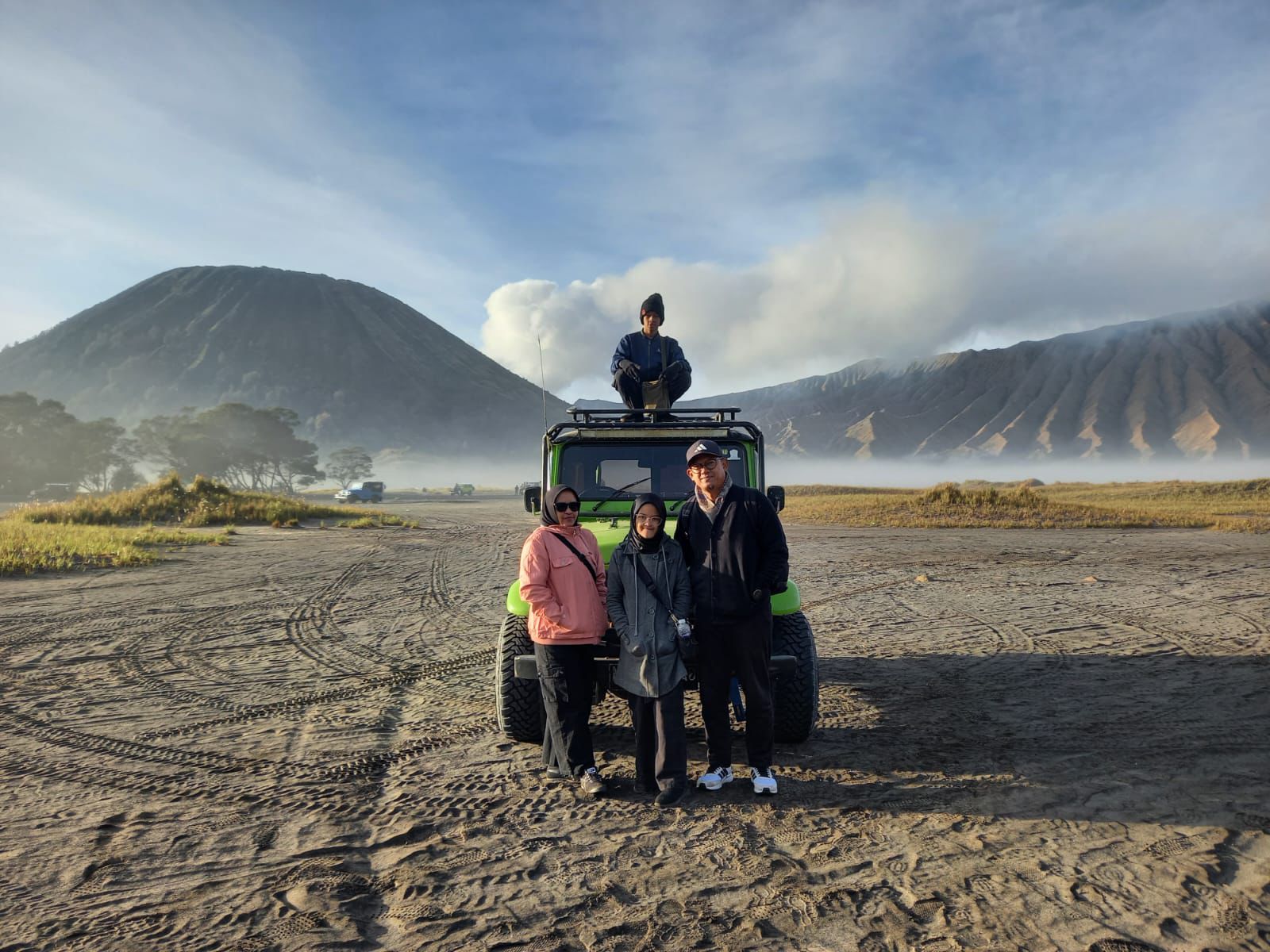 Explore Bromo 4 Hari 3 Malam