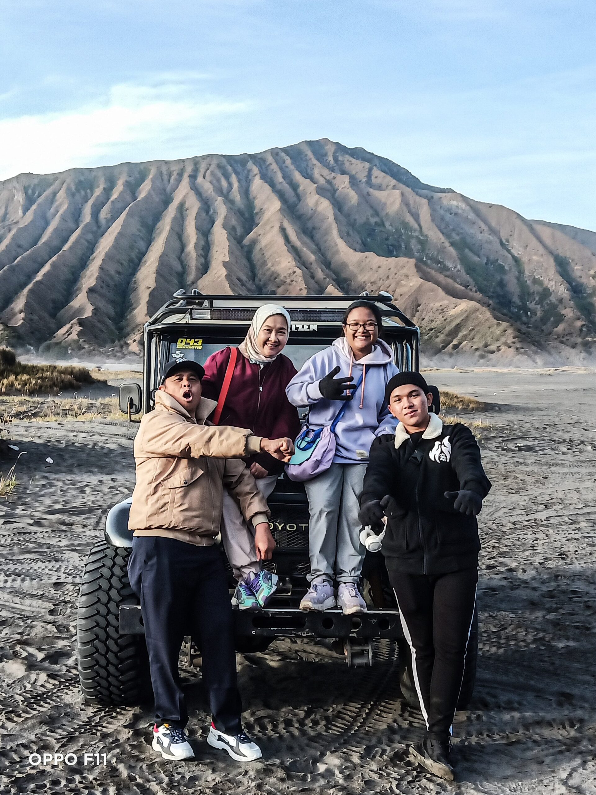Explore Bromo 3 Hari 2 Malam