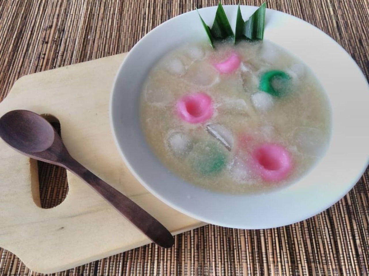 Wisata Kuliner Kediri - Es Pleret Khas Kediri