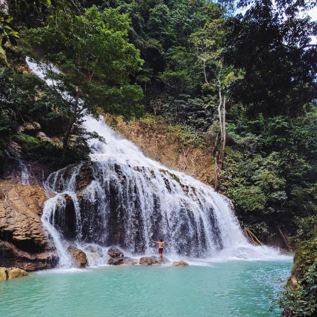 Air Terjun Lapopu - Wisata Pulau Sumba