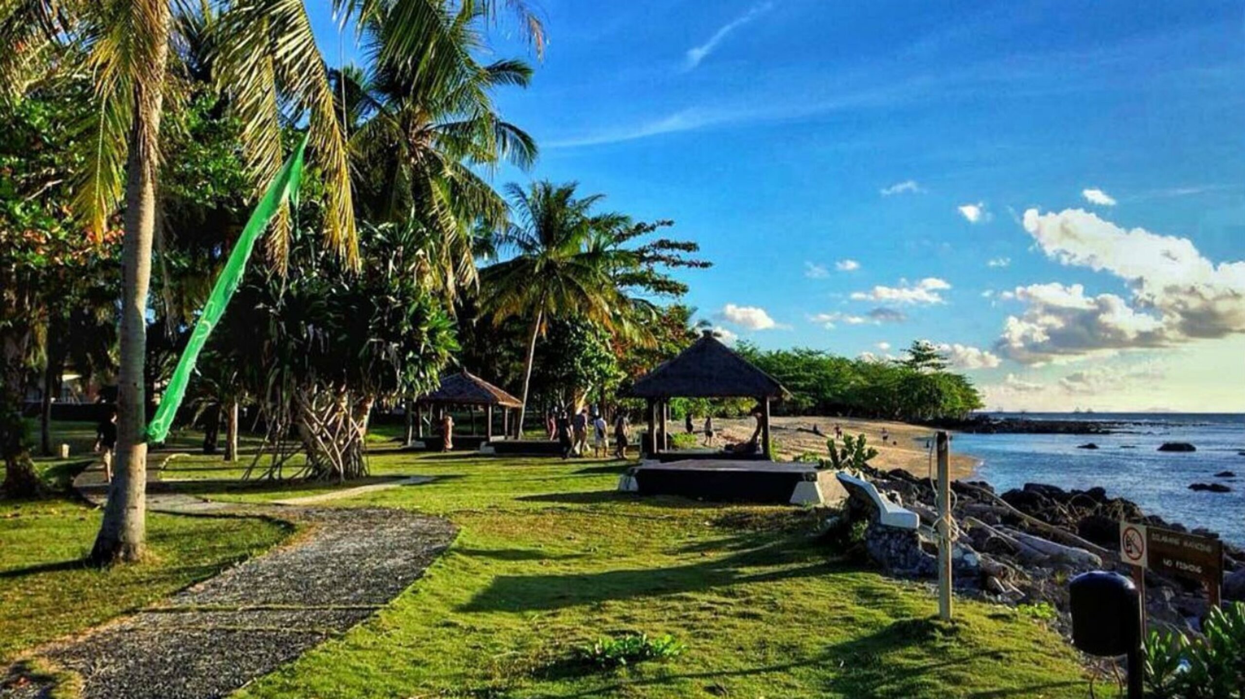Keindahan Pantai Tanjung Lesung, Surga Tersembunyi di Banten
