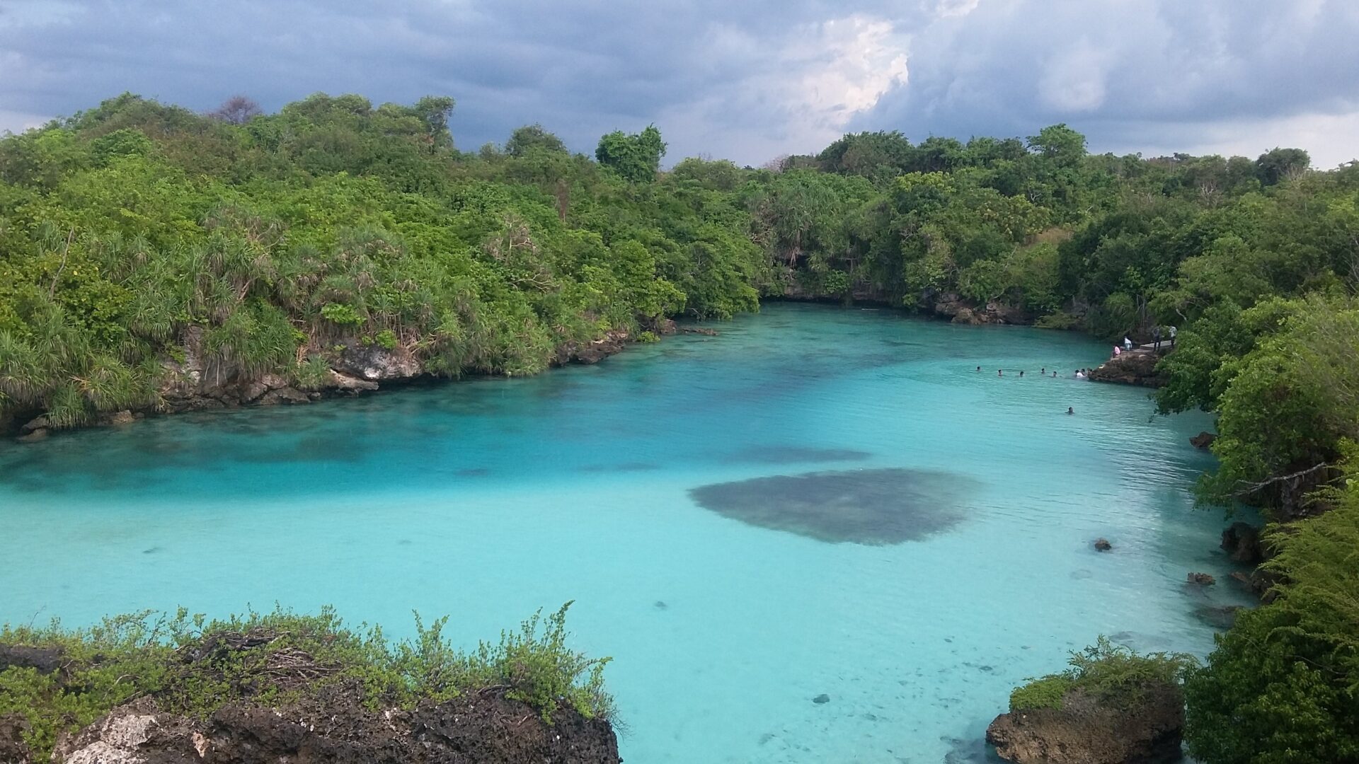 Danau Weekuri - Wisata Pulau Sumba
