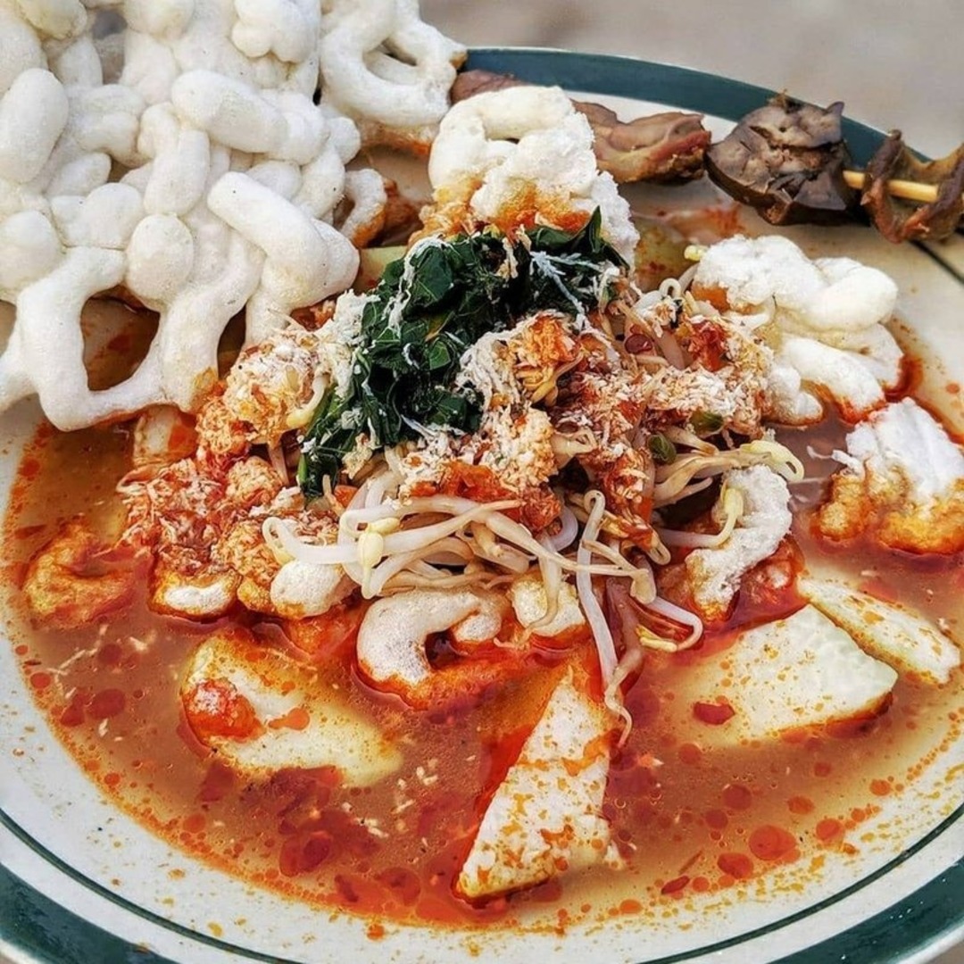 Docang - Wisata Kuliner Cirebon