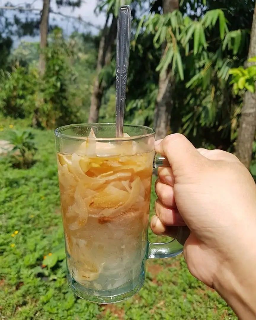 Es Pala Pak Ujang - Wisata Kuliner Bogor