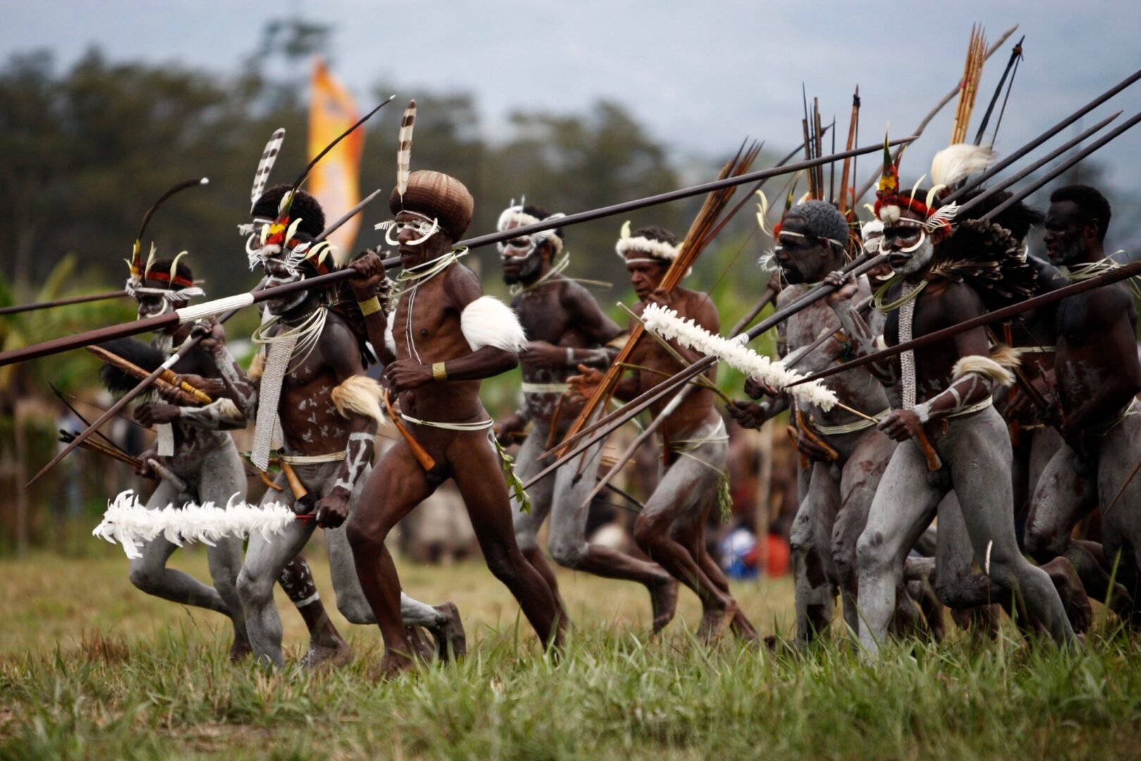 Festival Lembah Baliem - Wisata Budaya Papua