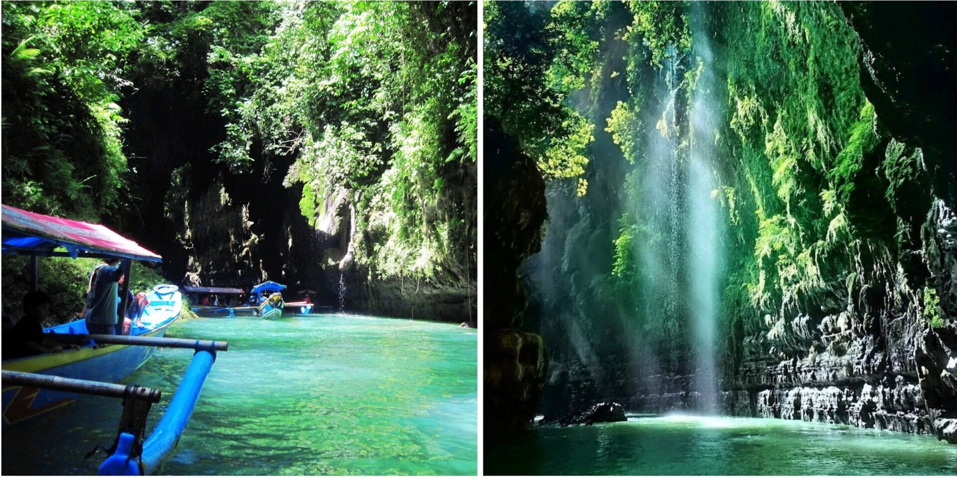 Green Canyon Pangandaran - Wisata Green Canyon Pangandaran