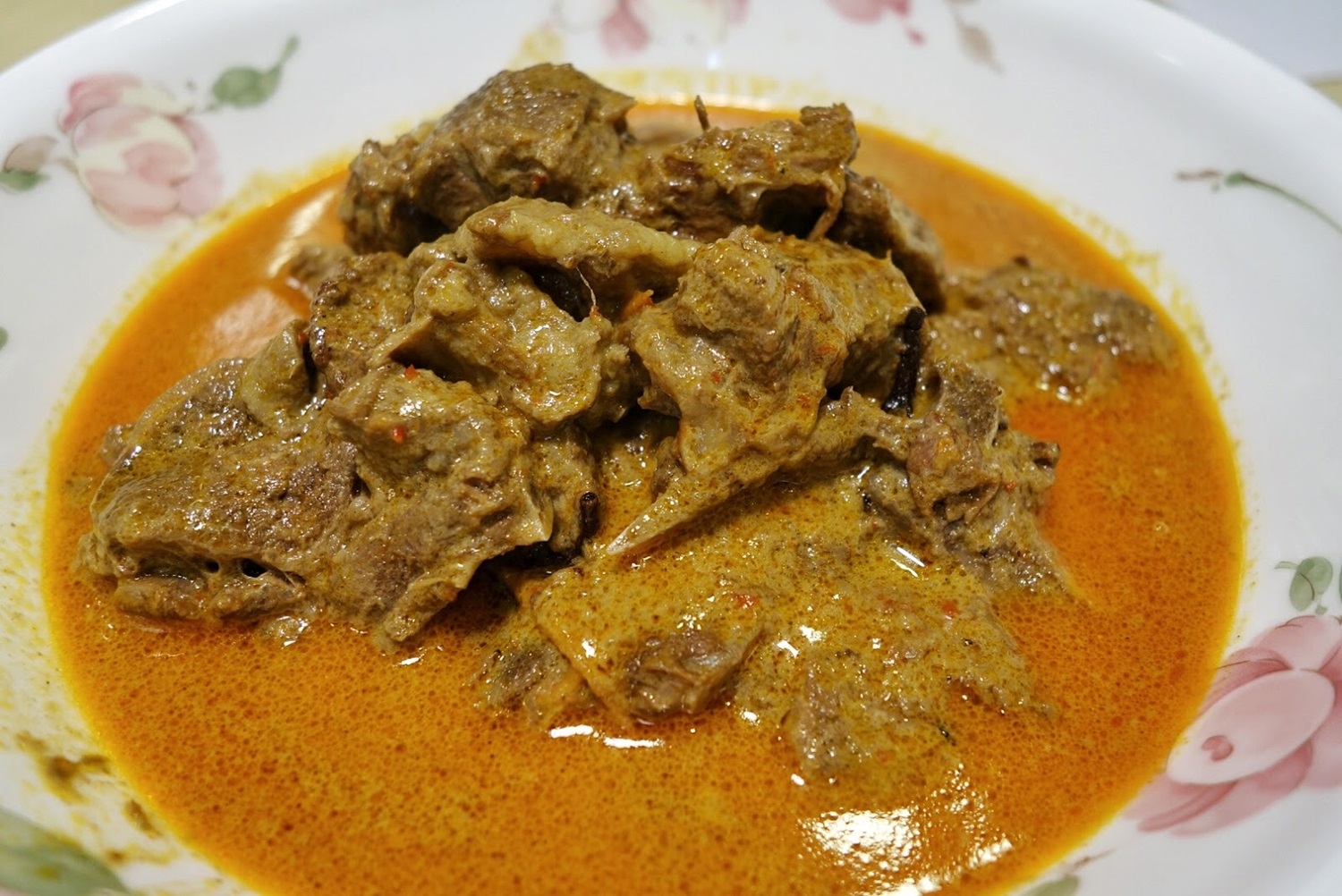 Gulai Kambing - Wisata Kepulauan Riau
