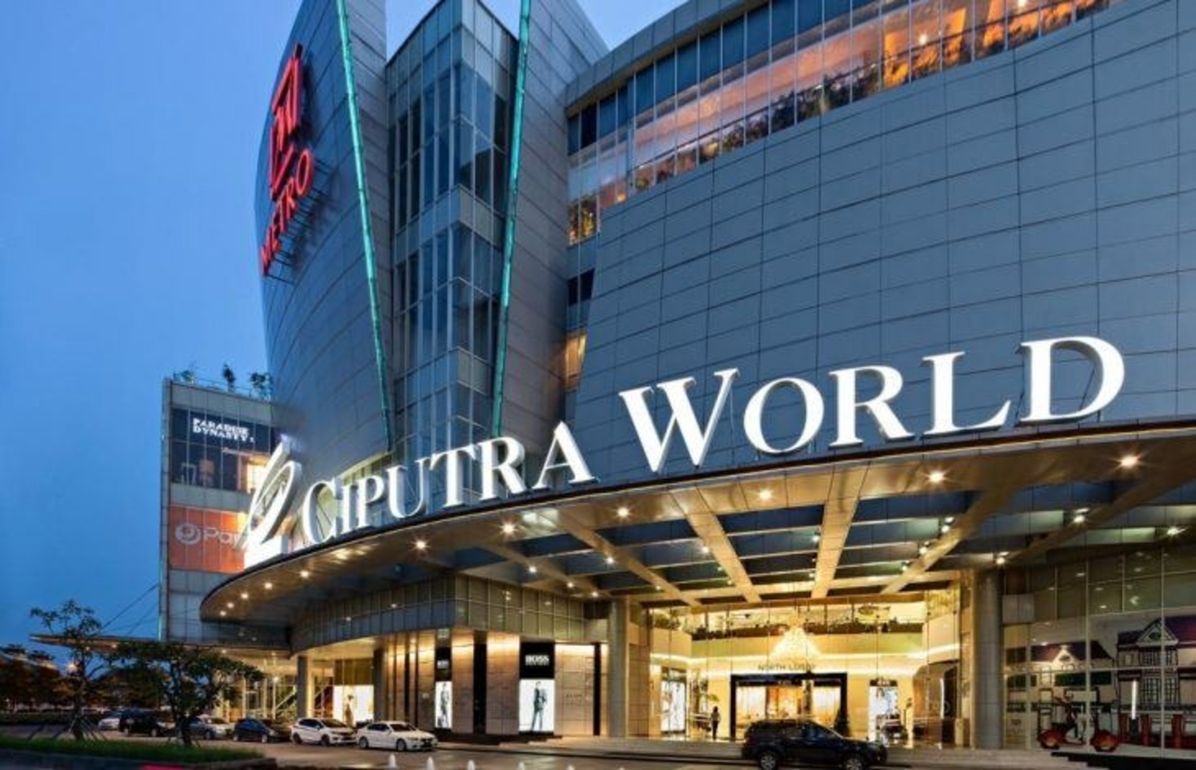 Hotel Ciputra World Surabaya - Hotel Terbaik di Surabaya