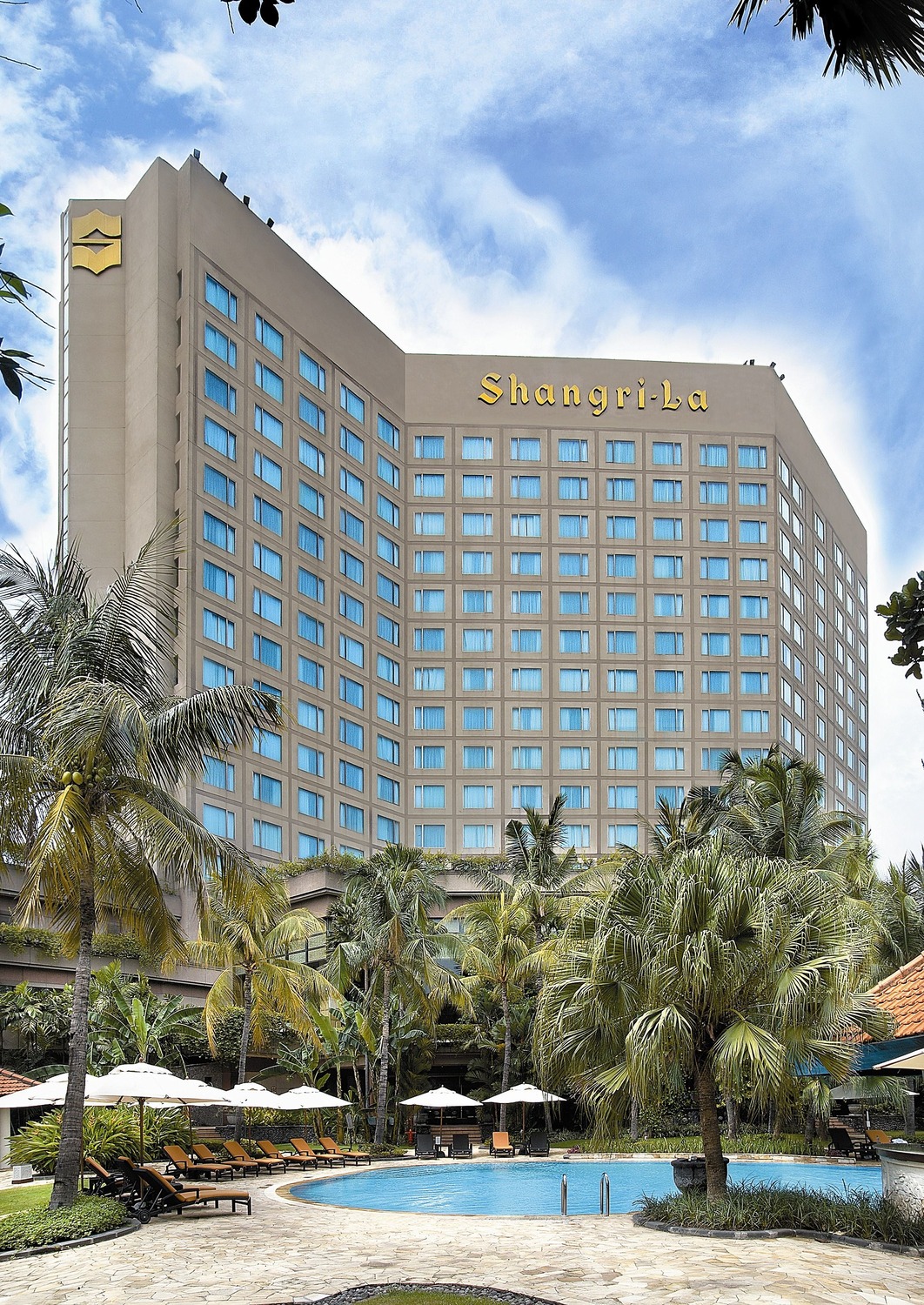 JW Marriott - Hotel Terbaik di Surabaya