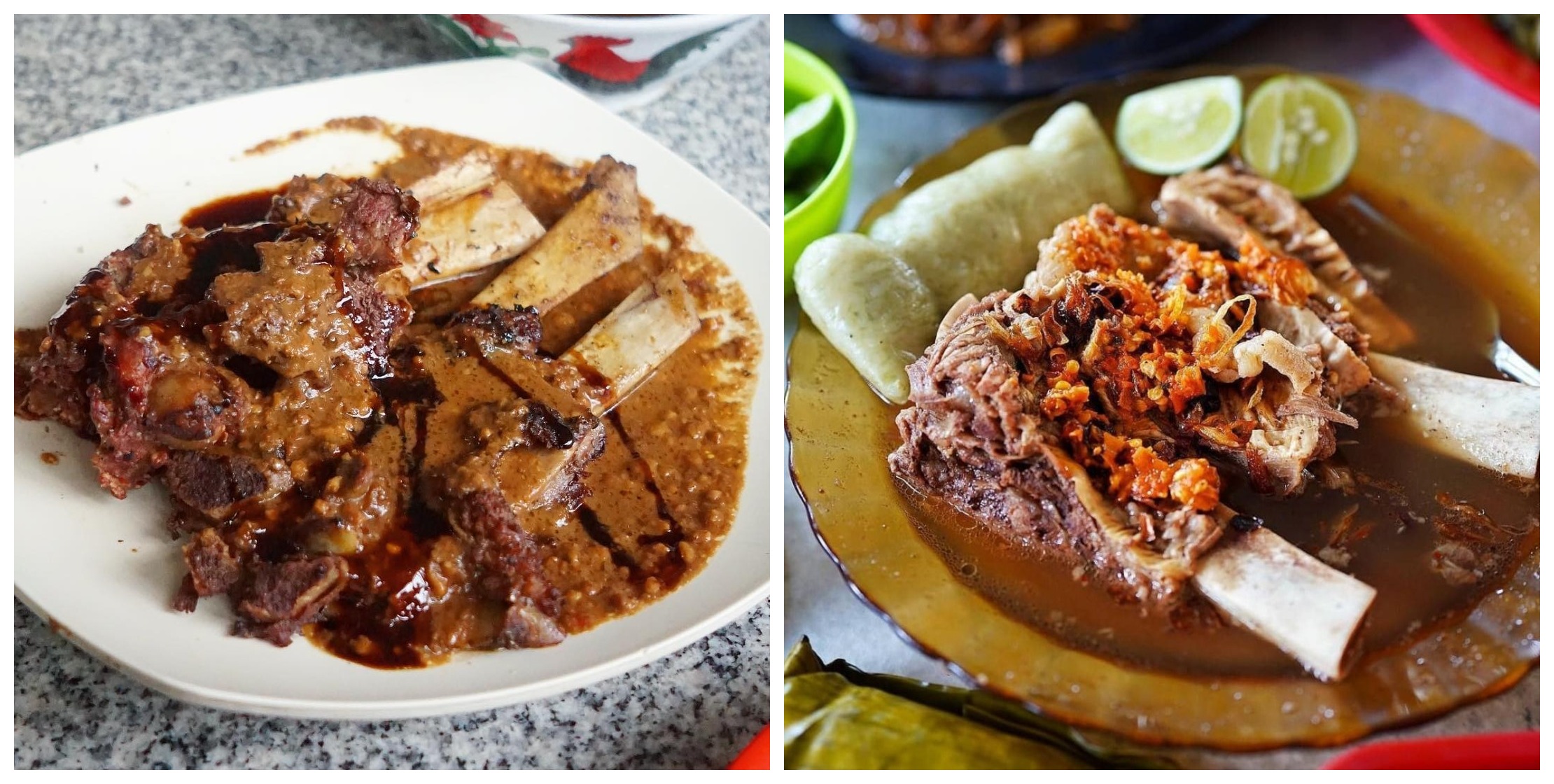 Konro - Kuliner Khas Makassar