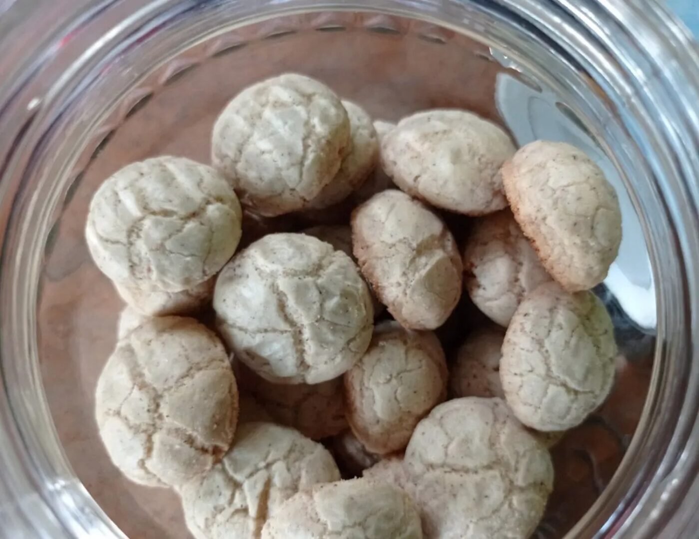 Kue Sagu - Makanan Khas Papua