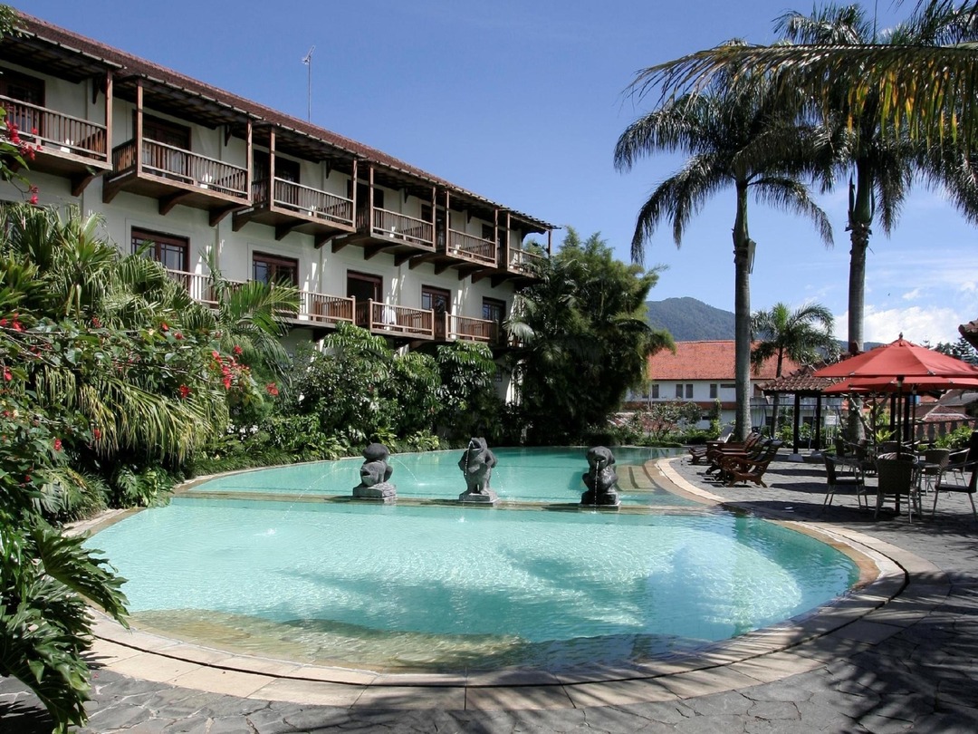 Novus Giri Resort & Spa - Wisata Puncak Bogor