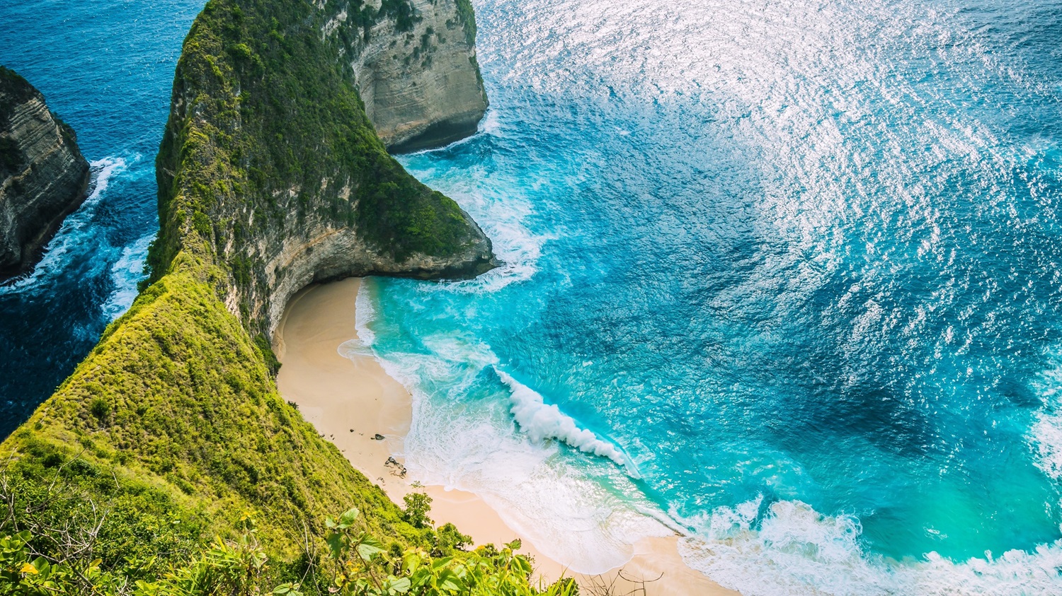 Nusa Penida - Bulan Madu di Bali