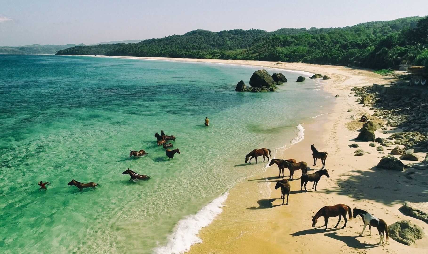 Pantai Nihiwatu - Wisata Pulau Sumba