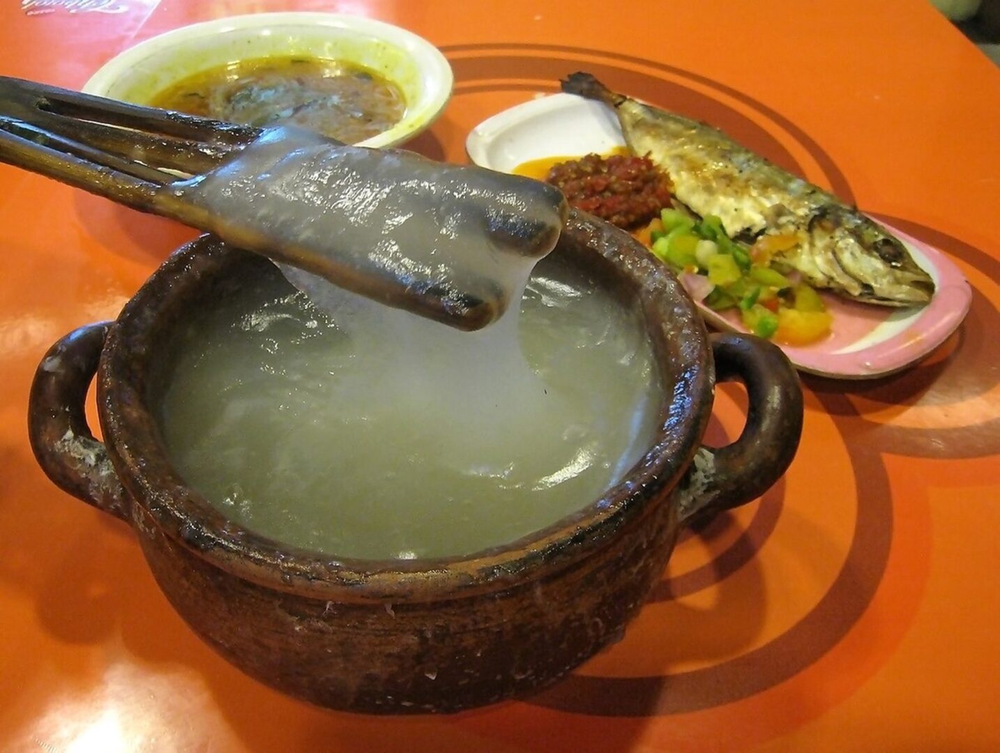 Papeda - Makanan Khas Papua