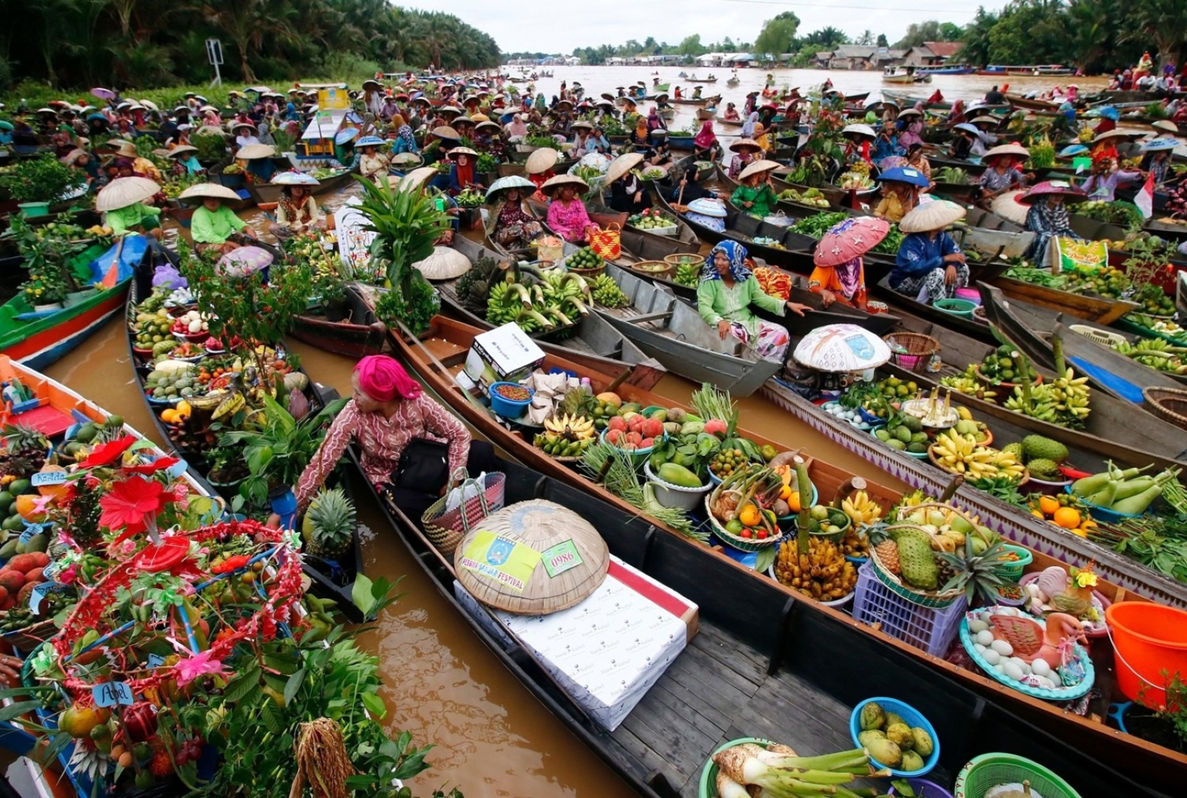 5 Wisata Kalimantan: Menikmati Keindahan Alam Kalimantan